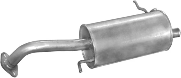 Comprar Silenciador trasero Mazda 323 VI BJ a bajo precio