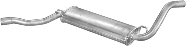 Comprar Silencioso trasero 80  81, 85