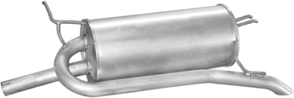 Silencioso trasero Fiat Palio  (1996-2026)