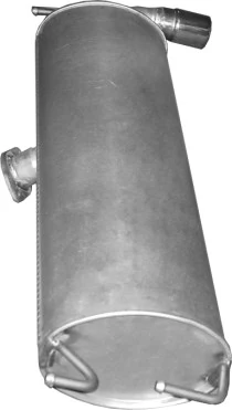 Silencioso trasero Toyota RAV4 II (2000-2005)