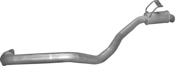 Comprar Silenciador trasero Toyota Land Cruiser  J8 a bajo precio