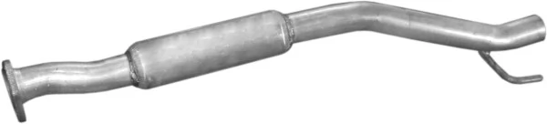 Silencioso trasero Mercedes C  (S202)