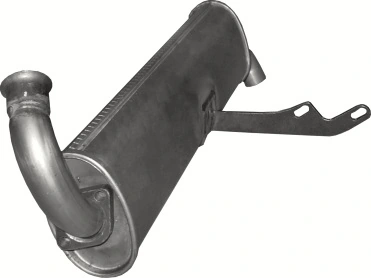 Silencioso trasero Smart FORTWO  (2004-2007)