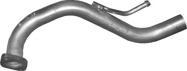 Silencioso trasero Hyundai Atos (1998-2004)