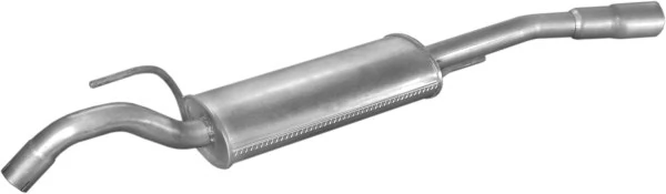 Silencioso trasero Volkswagen Passat desde 78,73 €