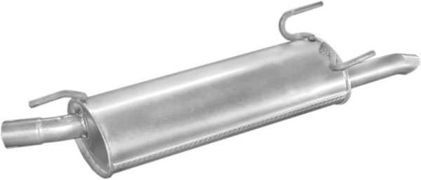 Silenciador trasero Opel Astra F familiar (51, 52, F35, M35) (1991 - 2001) precio, desde 69,02 EUR