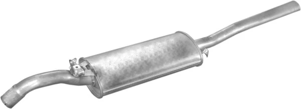 Comprar Silenciador trasero Seat Toledo I 1L a bajo precio