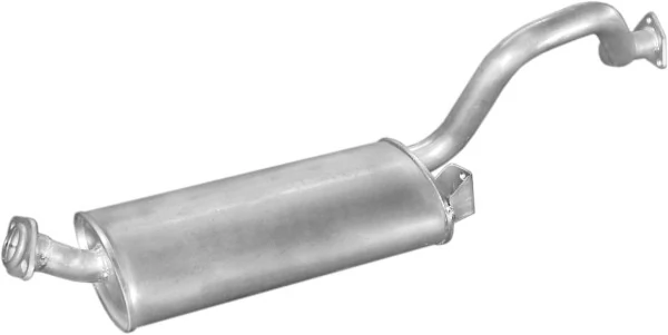 Comprar Silencioso trasero Pajero II V2W, V4W