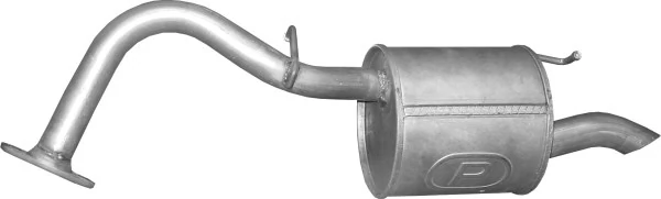 Comprar Silencioso trasero Yaris SP90