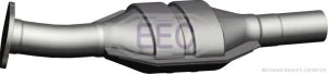 Catalizador para Renault Megane JA0, JA1