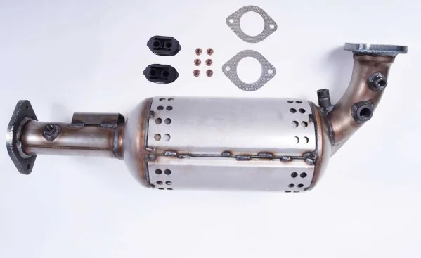 DPF Nissan Pathfinder  (2005-2012)