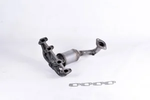 Catalizador para Ford Fiesta JAS, JBS
