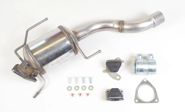 DPF para Volkswagen Touareg II 7P5, 7P6