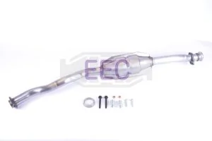 Catalizador para Opel Astra 53B