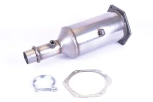 Filtro de partículas para Peugeot 607 9D, 9U