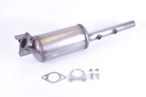 Comprar Filtro de partículas diésel Renault Scenic II JM0, JM1 a bajo precio
