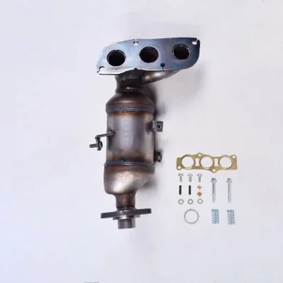 Convertidor catalítico para Toyota Yaris (P13)