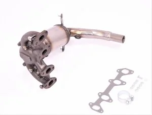 Catalizador para Fiat Panda 141A