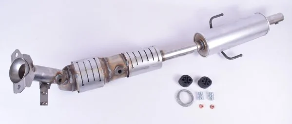 Comprar Convertidor catalítico 6  GG
