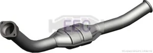 Catalizador de gasolina y diésel Citroen ZX  (1991-1997)