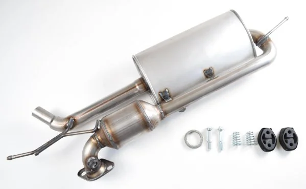 Catalizador para Smart FORTWO 451