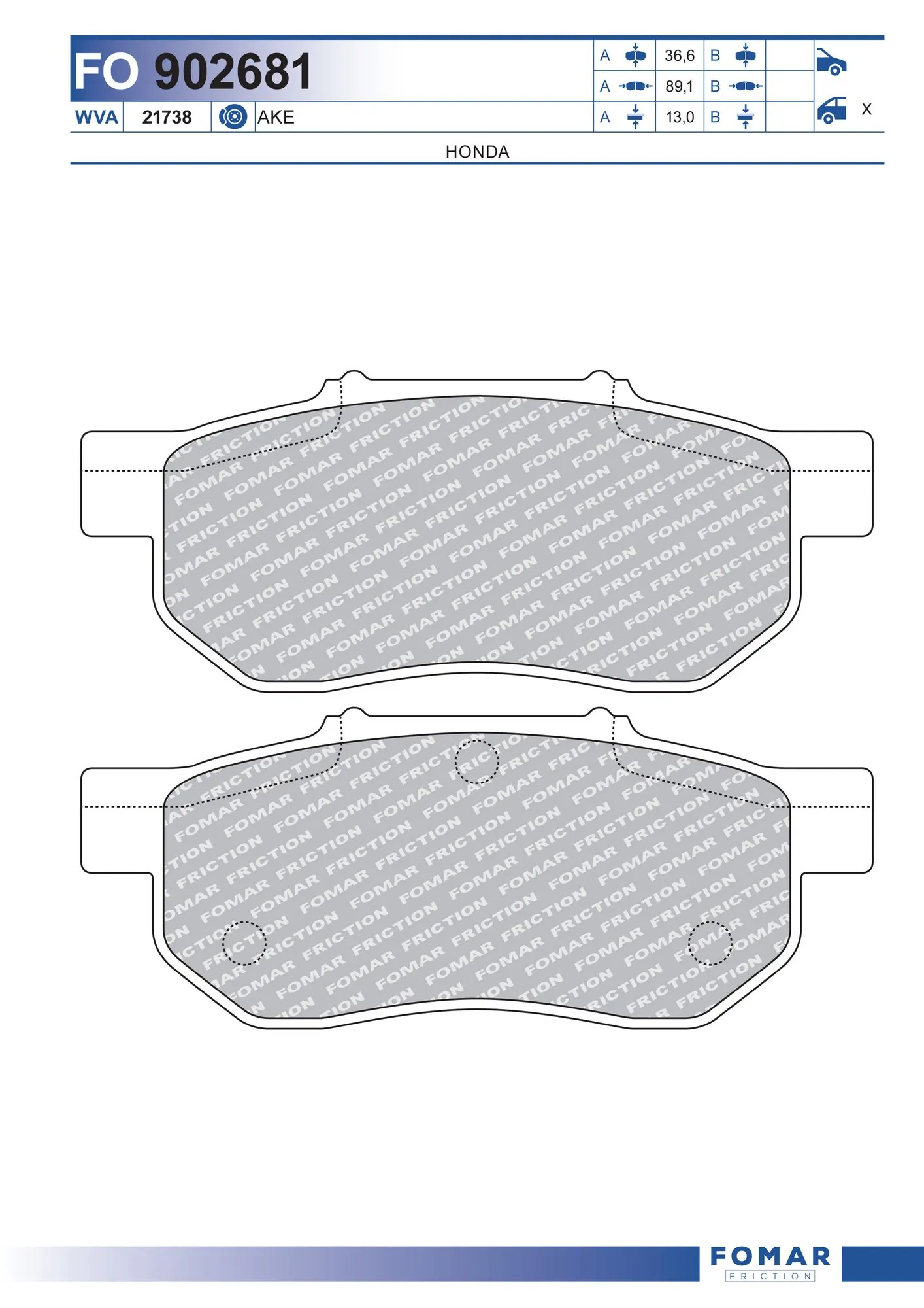Honda Civic 6 EJ9, EK3/4