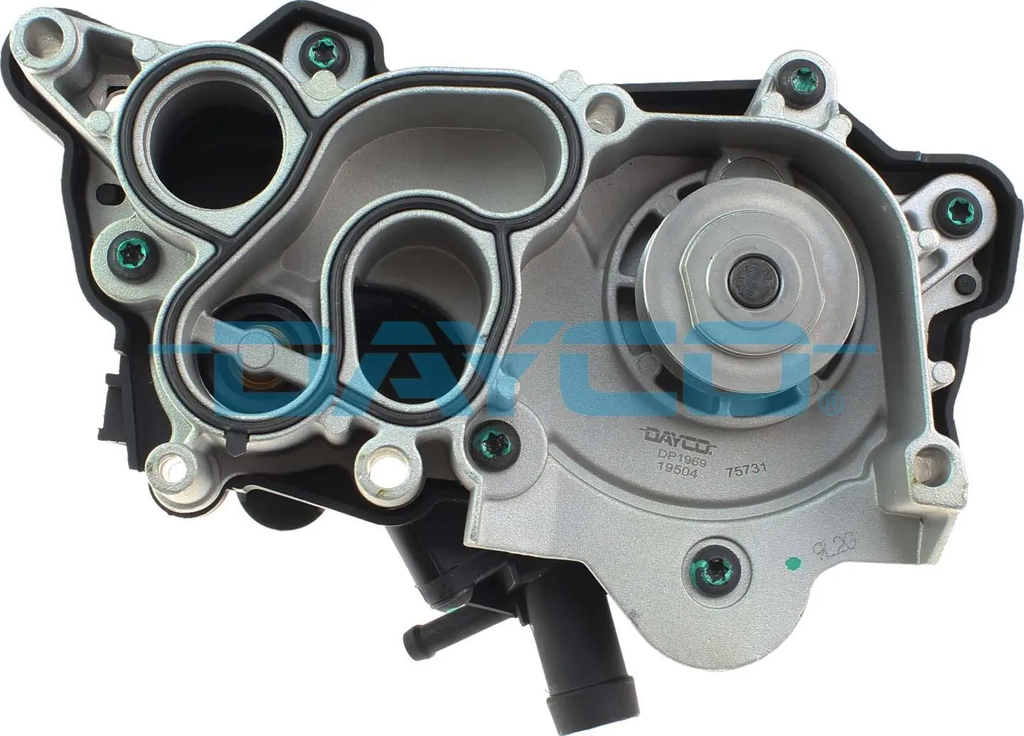 Bomba de agua Volkswagen Tiguan 1 5N1, 5N2