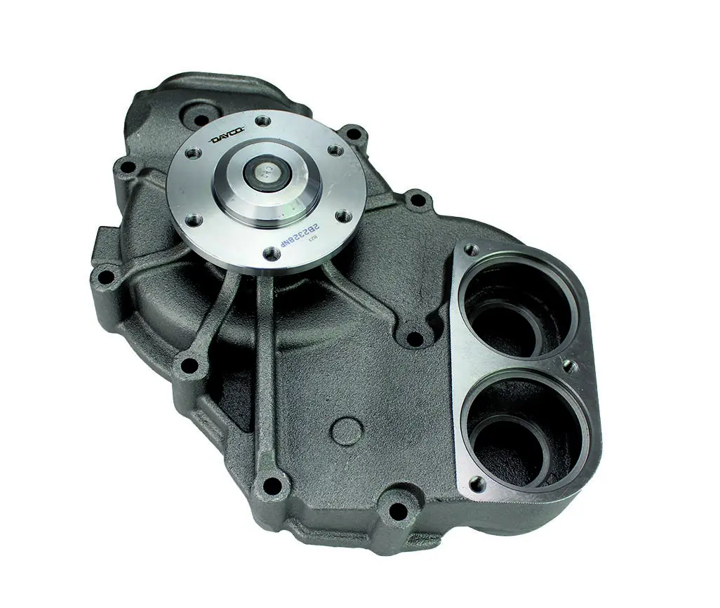 DP156 Dayco Bomba refrigerante coche