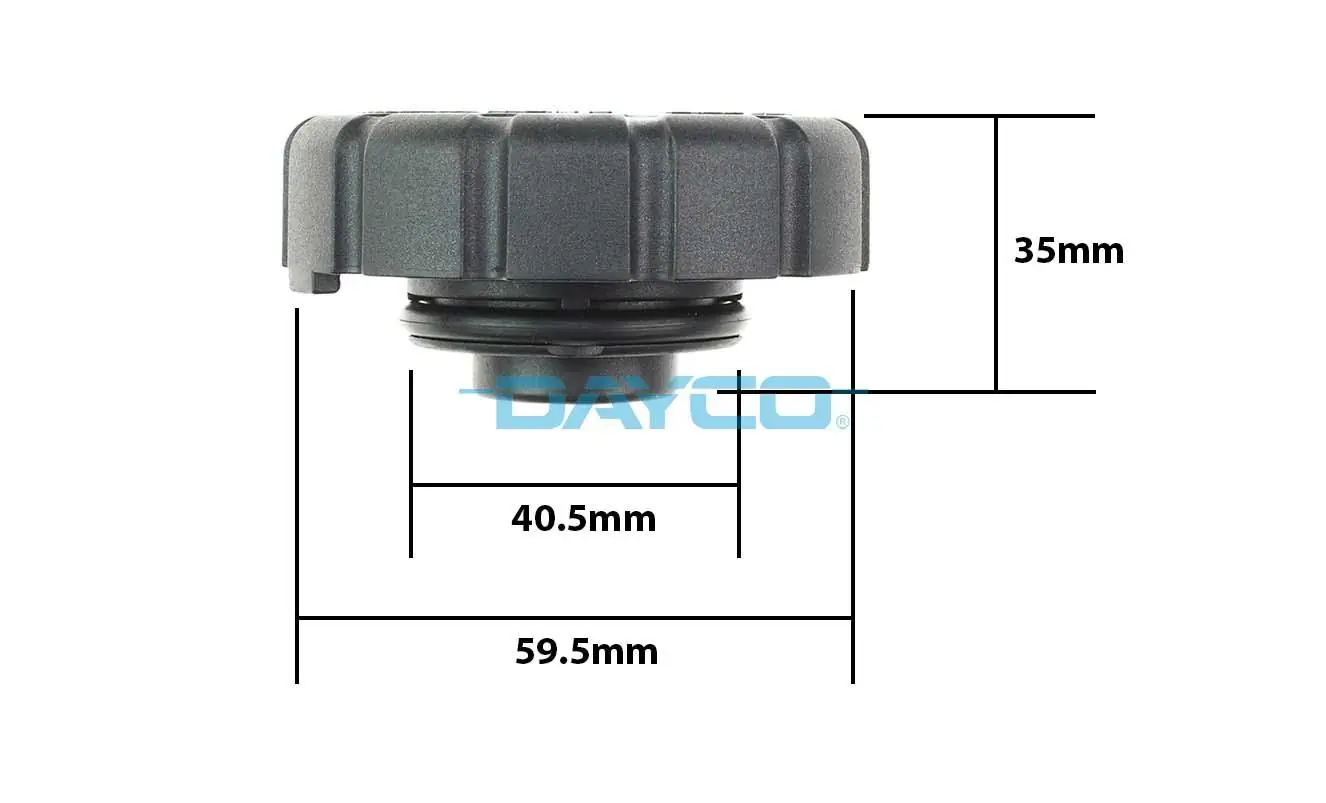 Comprar Tapa del depósito de refrigerante Mercedes GL  X164 a bajo precio