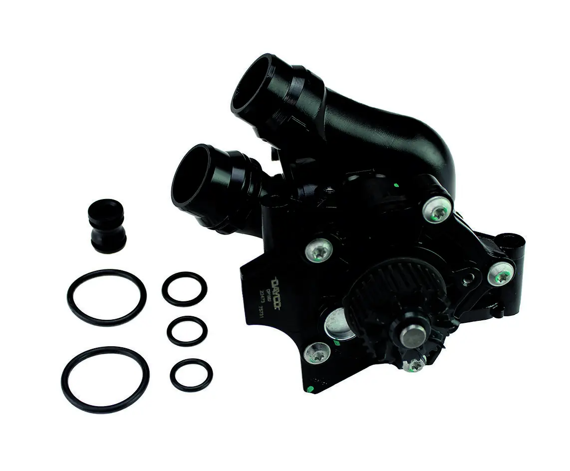 DP1982 Dayco Bombeadora de agua, completo con caja
