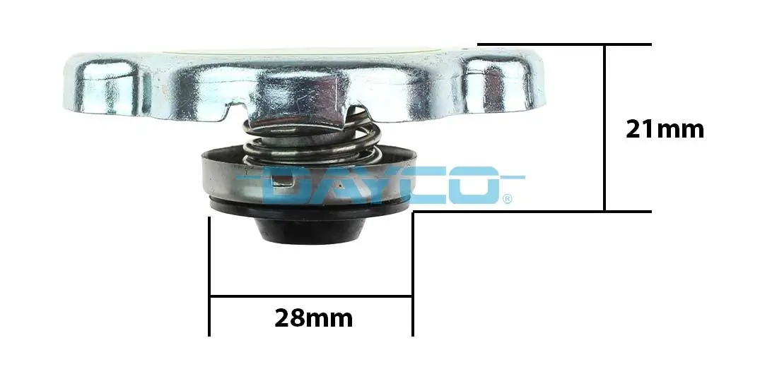 Tapón del radiador KIA Cerato  (LD)