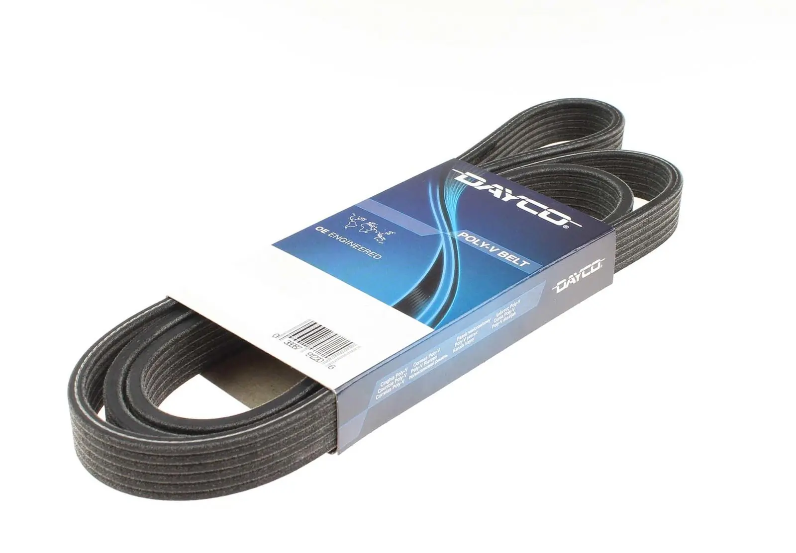 Correa de alternador para Volvo S60 RS, RH