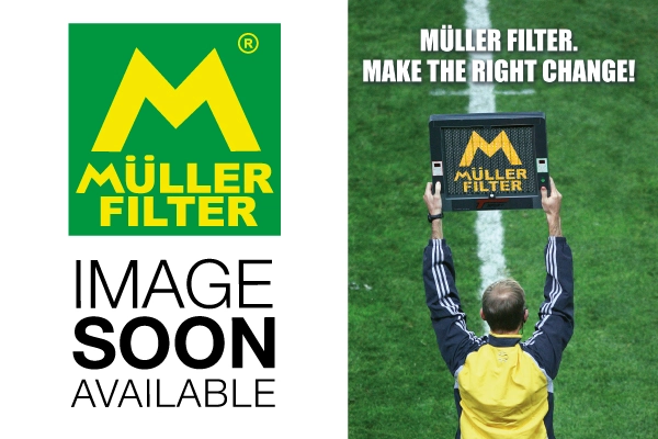 PA3400 Muller Filter