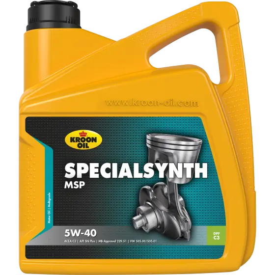 35213 Kroon OIL