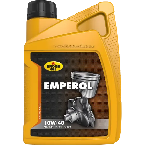 02222 Kroon OIL