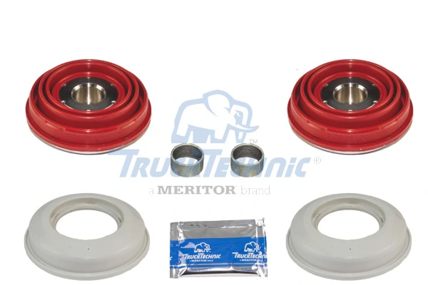 Kit de reparación, pinza de freno delantero Schmitz 017696 precio, desde 18,00 EUR