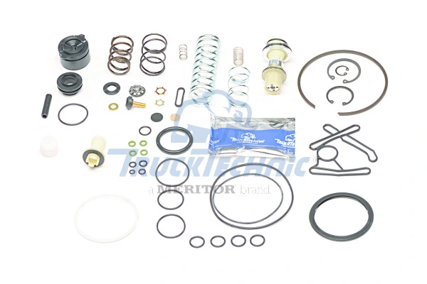KSK633 Trucktechnic