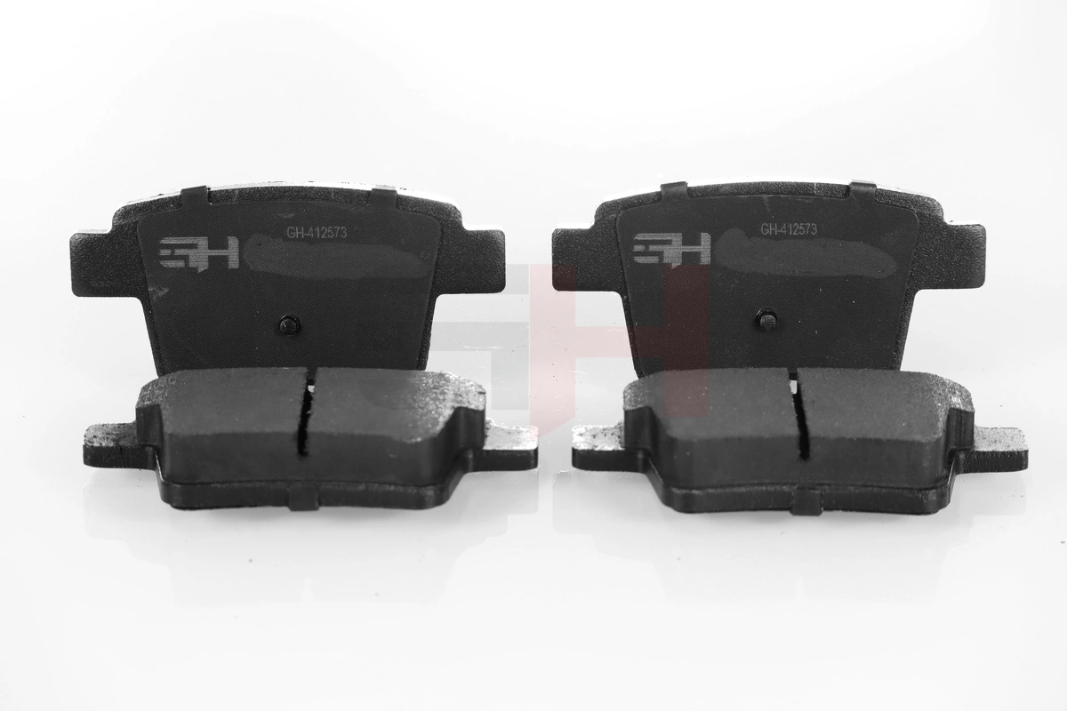 Pastillas de freno traseras 1697456 Volvo