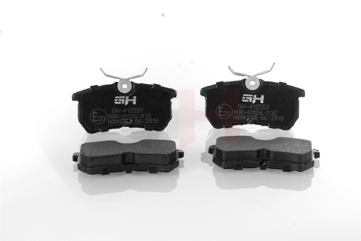 Comprar Pastillas de freno traseras Ford Focus I DFW