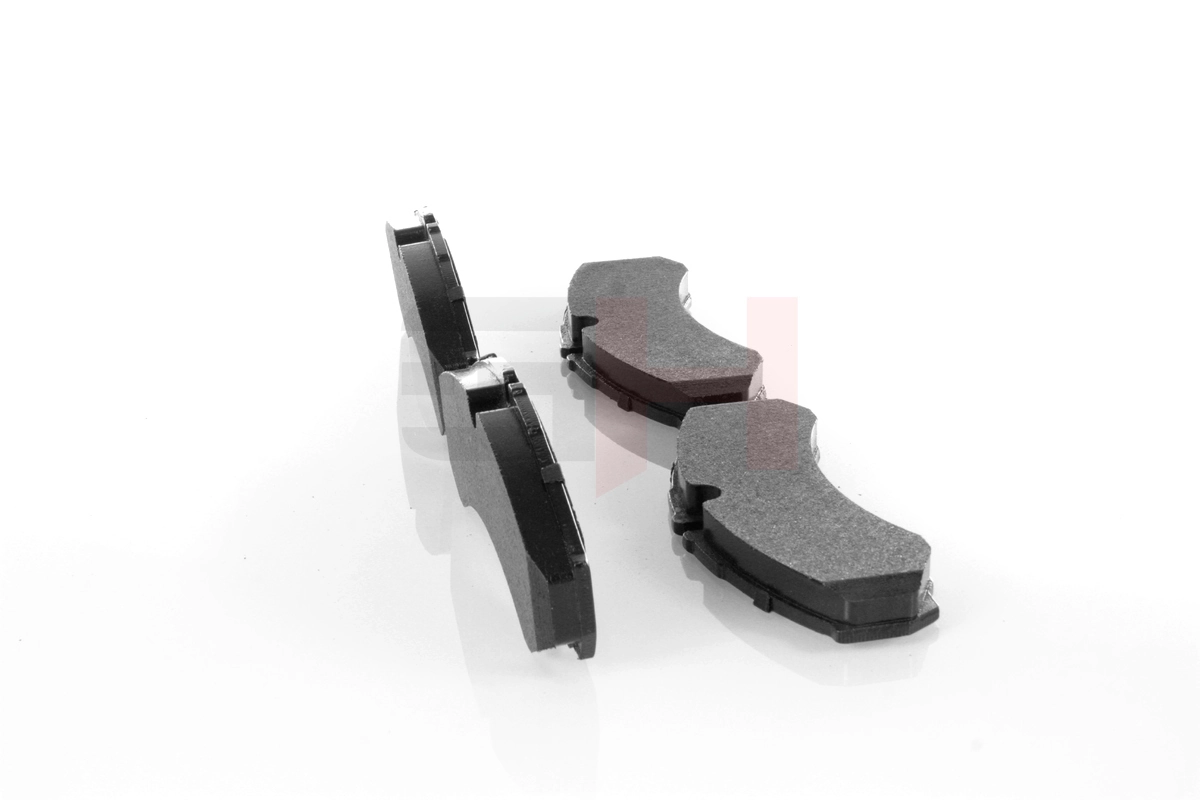  Pastillas de freno Iveco Daily 3