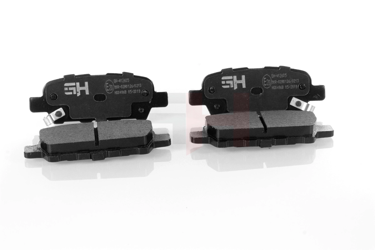 Comprar 440605435R Renault (RVI) Pastillas de freno traseras