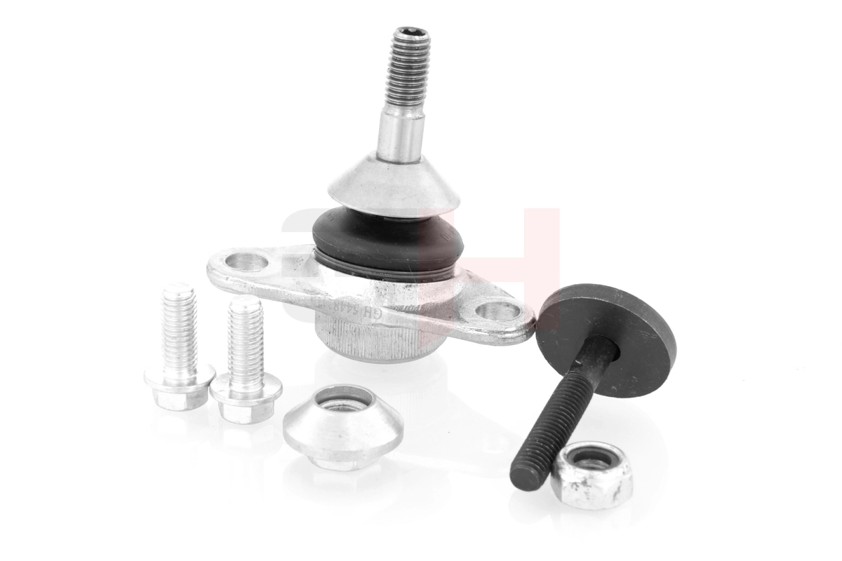  Rótula inferior de suspensión Volvo S80 1