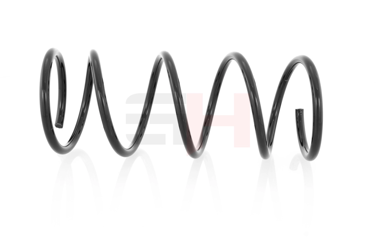 Muelle de suspensión eje trasero Mazda 323 BG