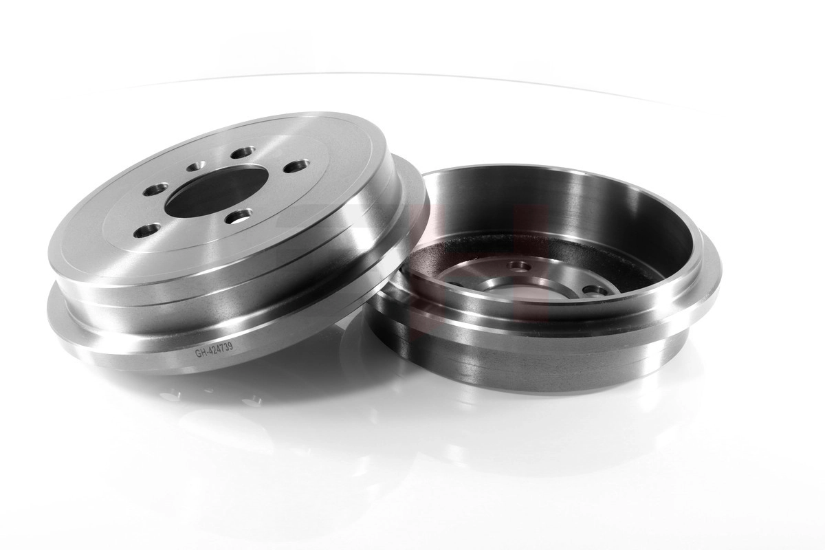 Tambor de freno trasero Audi A2 hatchback (8Z0) (2000 - 2005) precio, desde 28,10 EUR