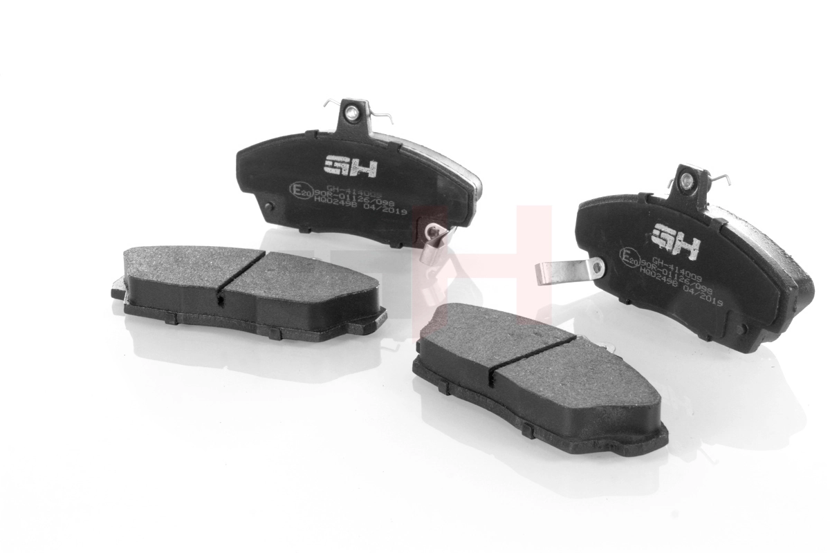 Comprar SFP100260 Land Rover Pastillas delanteras de freno