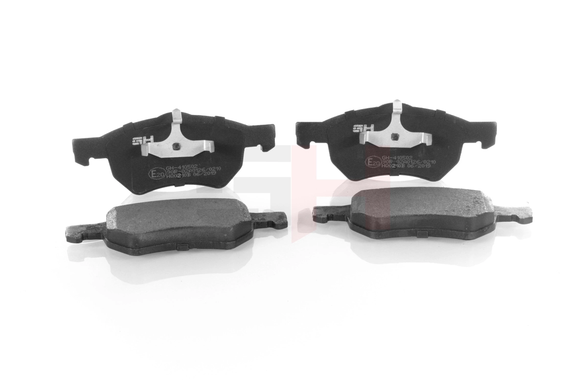 Pastillas de freno K05072216AA Fiat/Alfa/Lancia