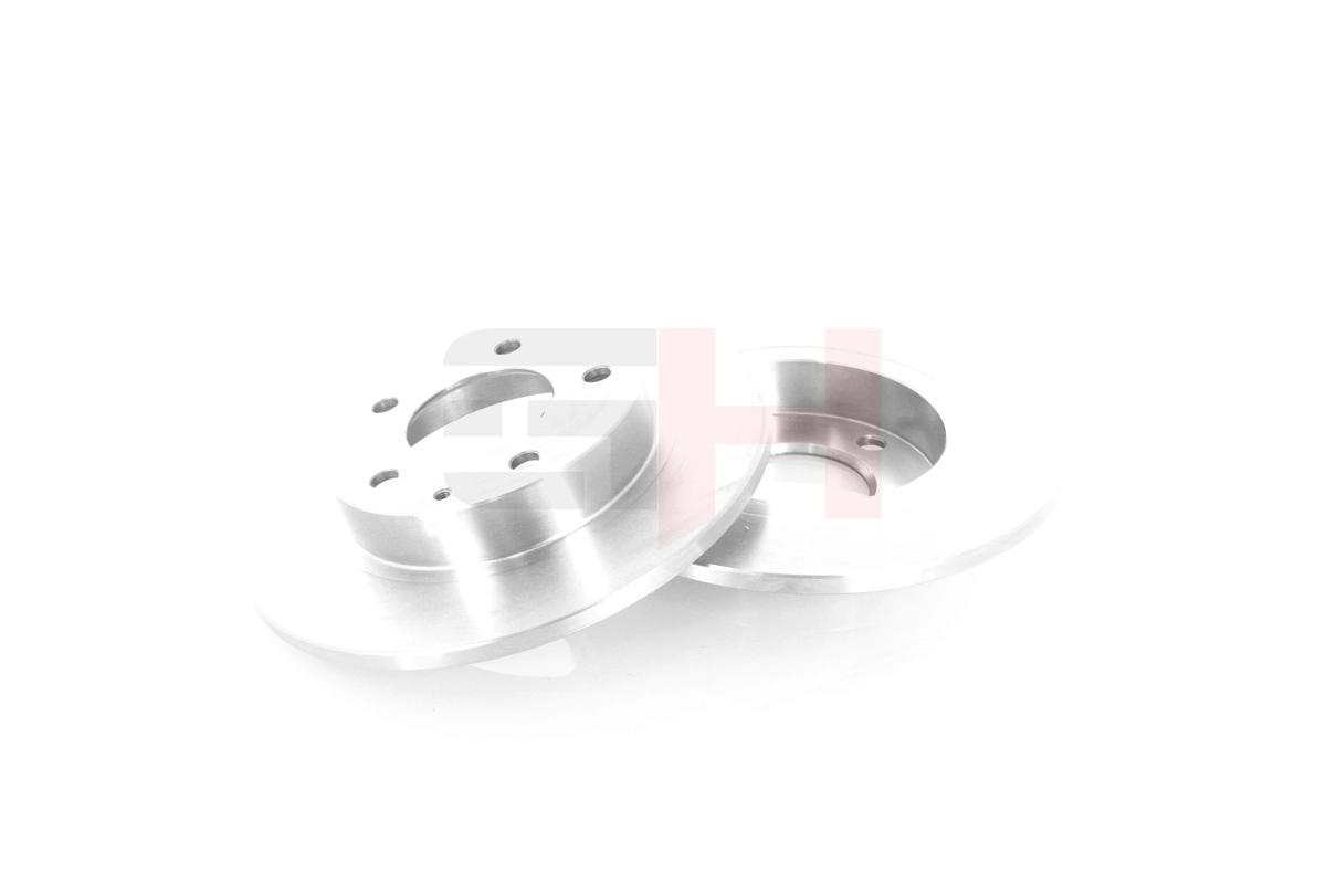  Disco de freno trasero Mazda 626 3