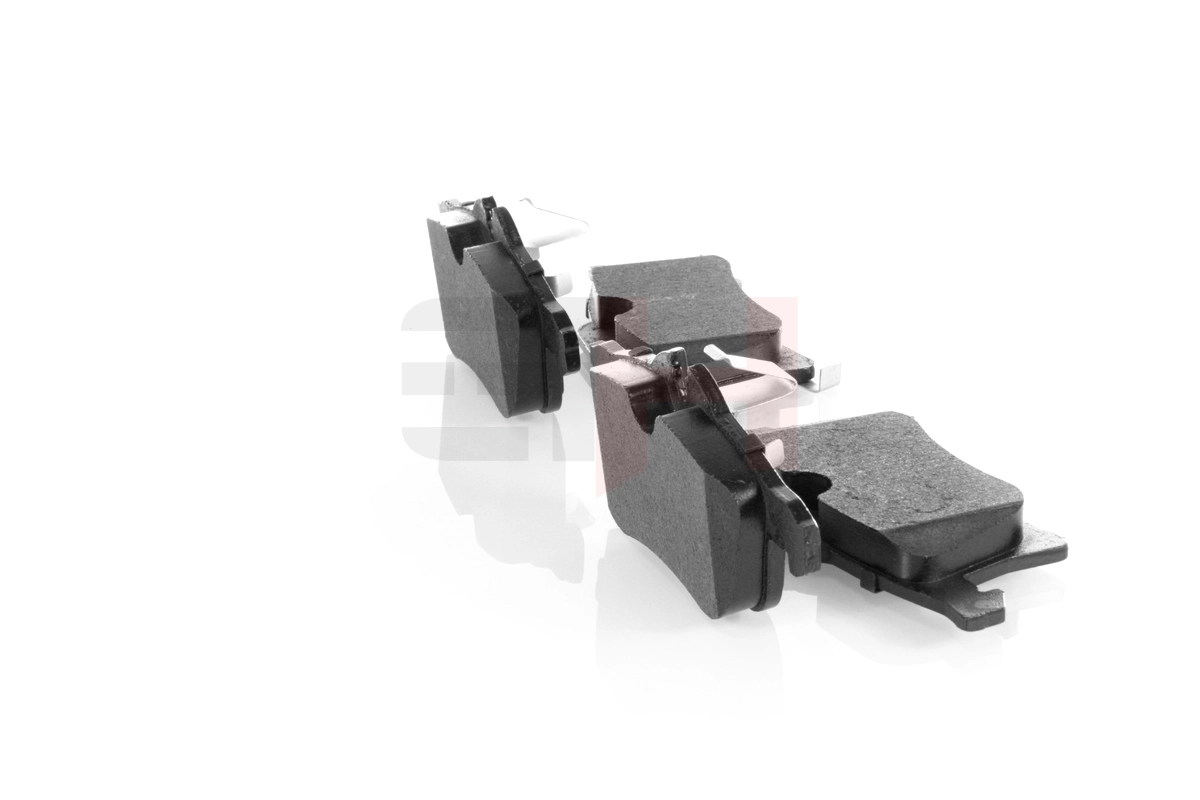  Pastillas de freno delanteras Opel Corsa 