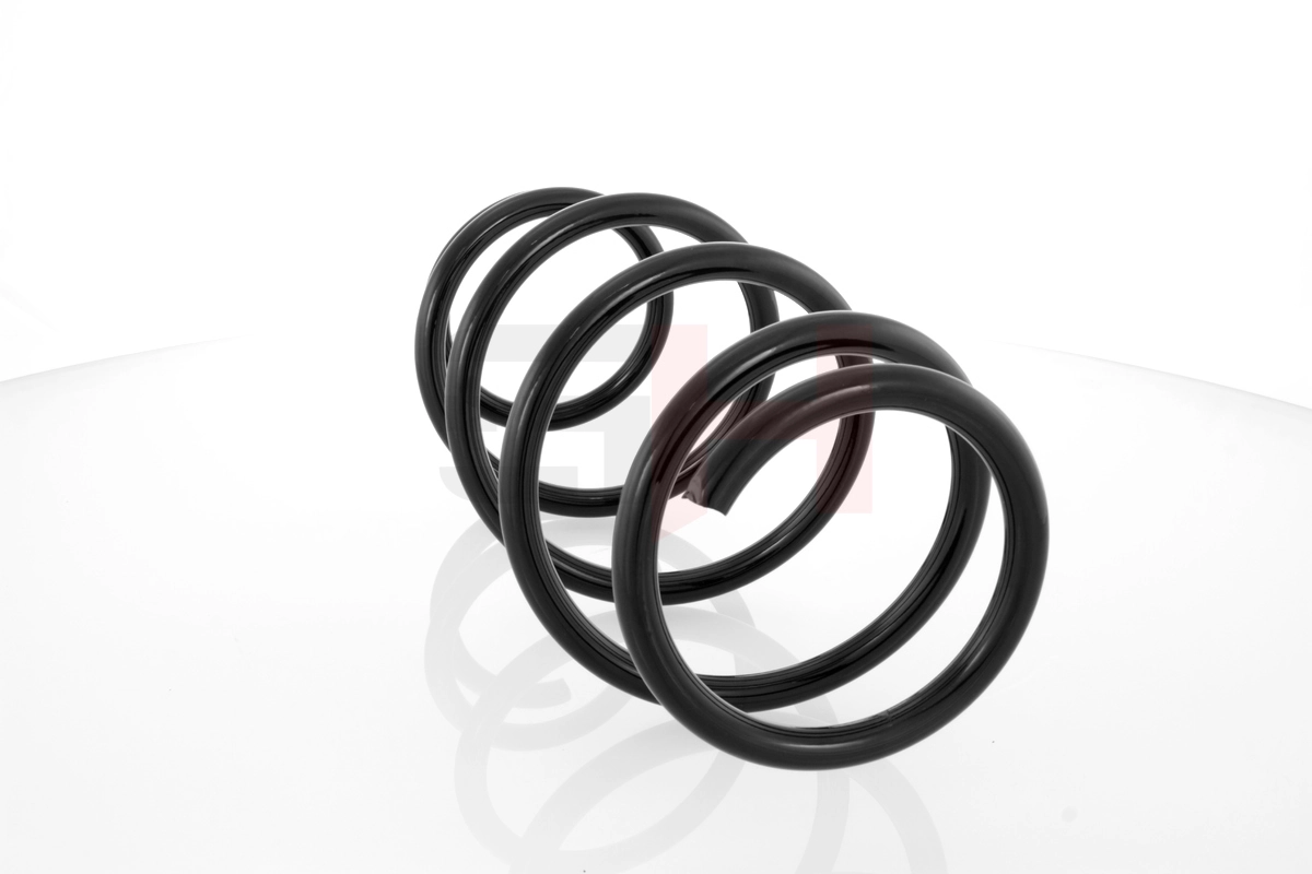 Muelle de suspensión eje delantero Renault Espace 4 JK0