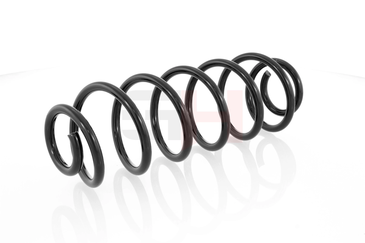Muelle trasero para Audi A3  8L1